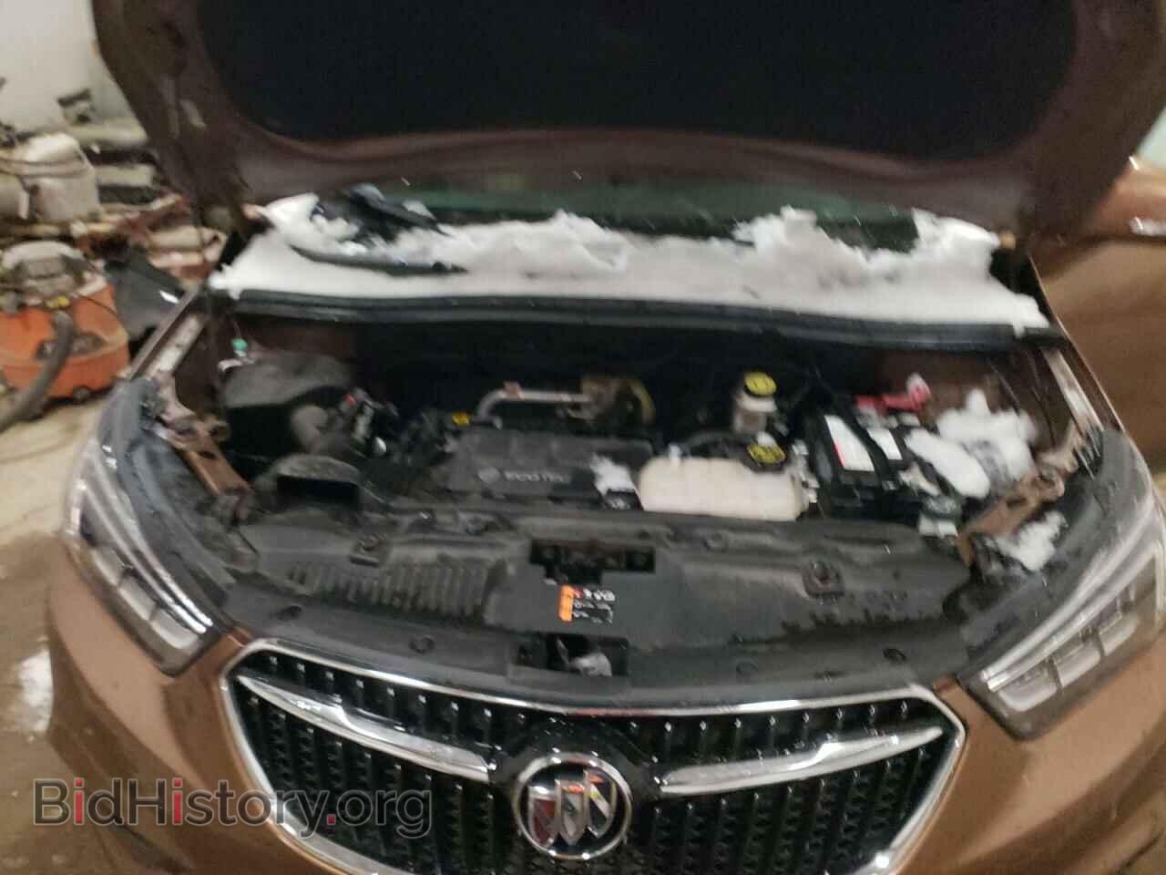 2017 BUICK ENCORE - VIN: KL4CJDSB0HB193308 - Фото 12
