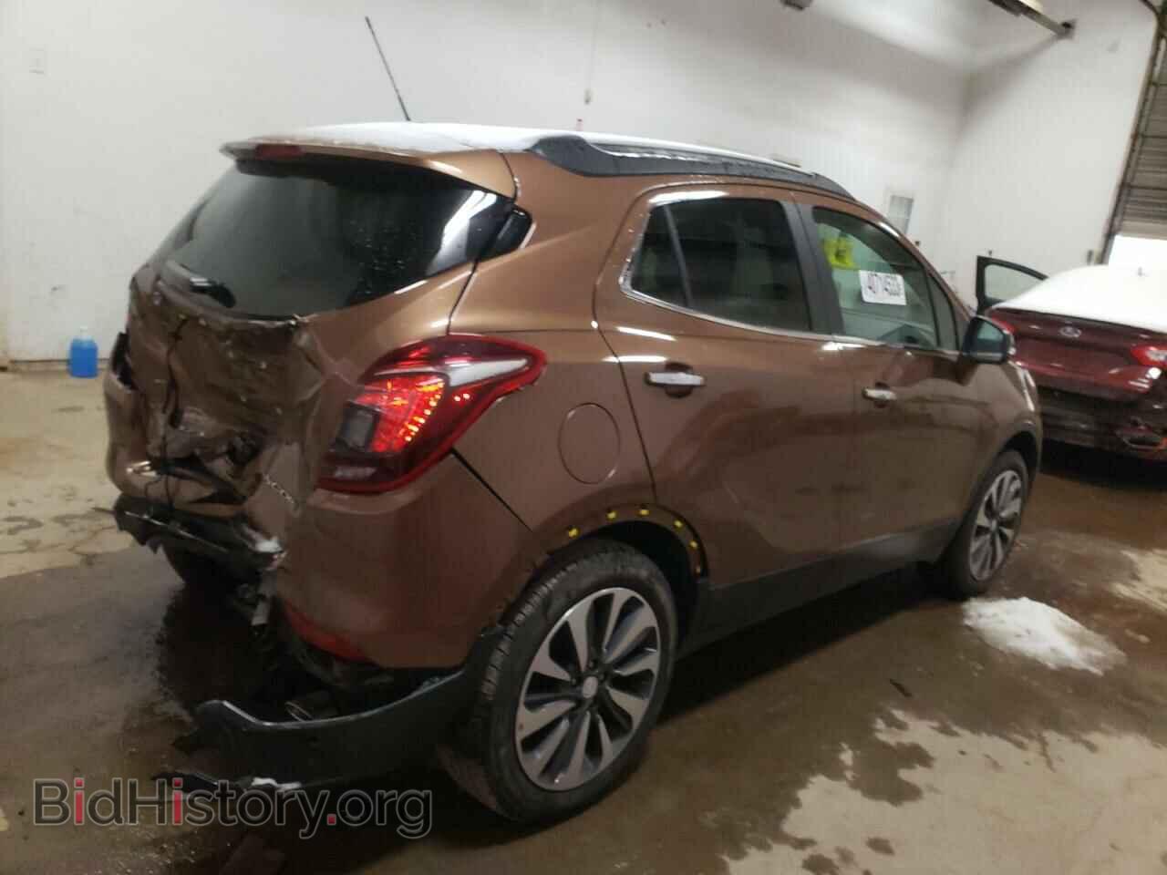 2017 BUICK ENCORE - VIN: KL4CJDSB0HB193308 - Фото 3