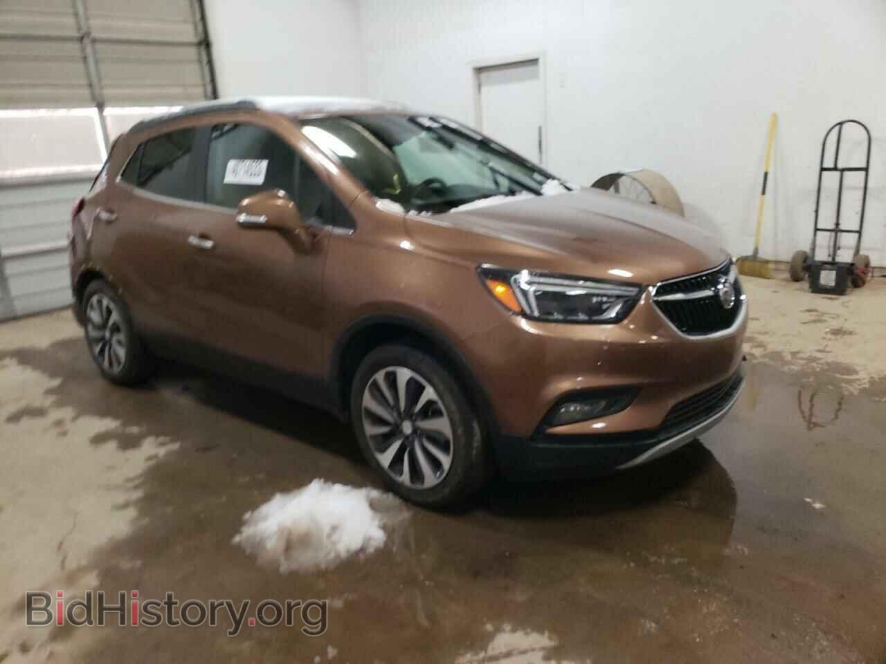 2017 BUICK ENCORE - VIN: KL4CJDSB0HB193308 - Фото 4