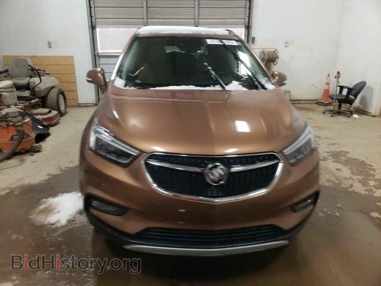 2017 BUICK ENCORE - VIN: KL4CJDSB0HB193308 - Фото 5