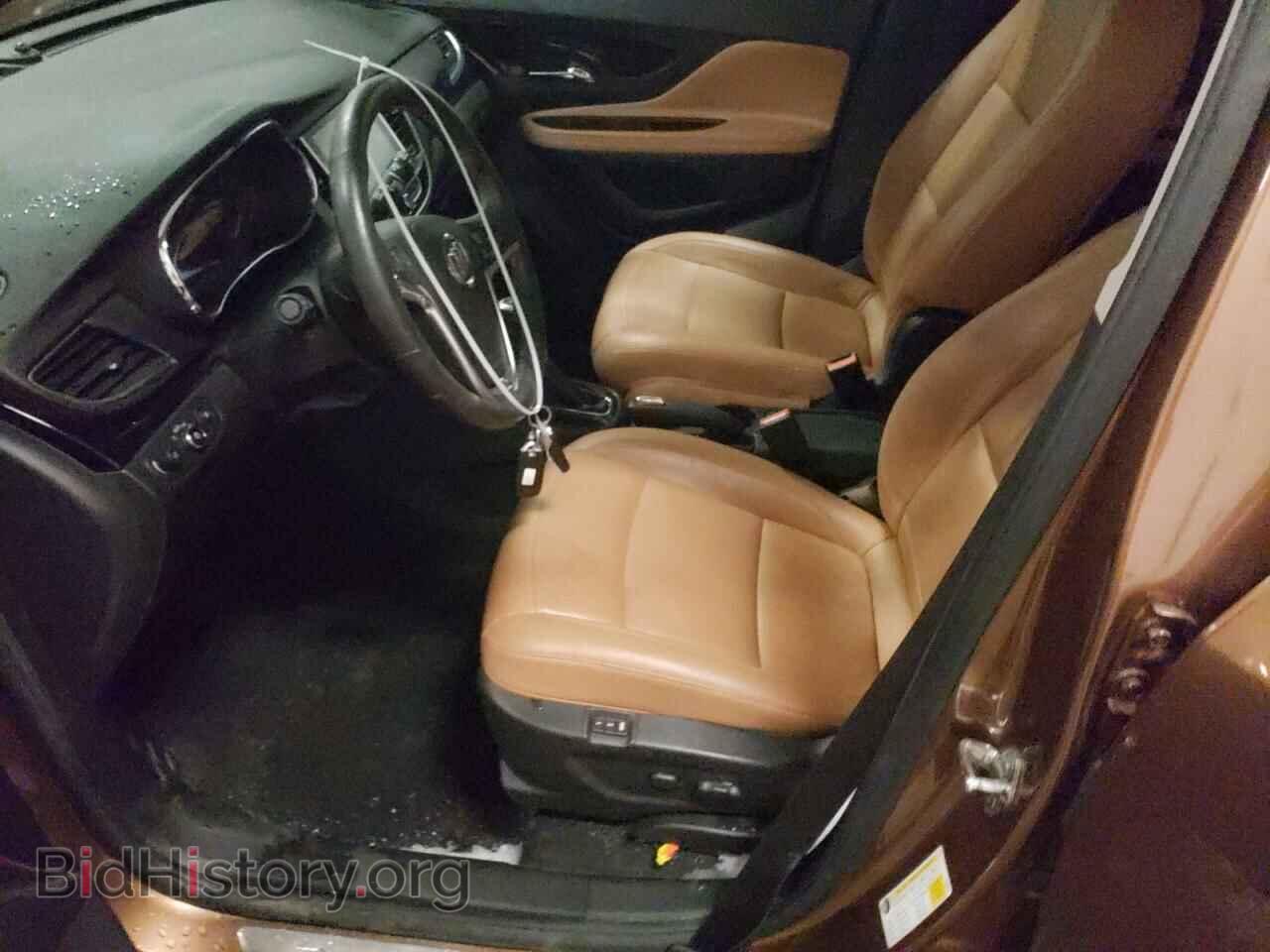 2017 BUICK ENCORE - VIN: KL4CJDSB0HB193308 - Фото 7