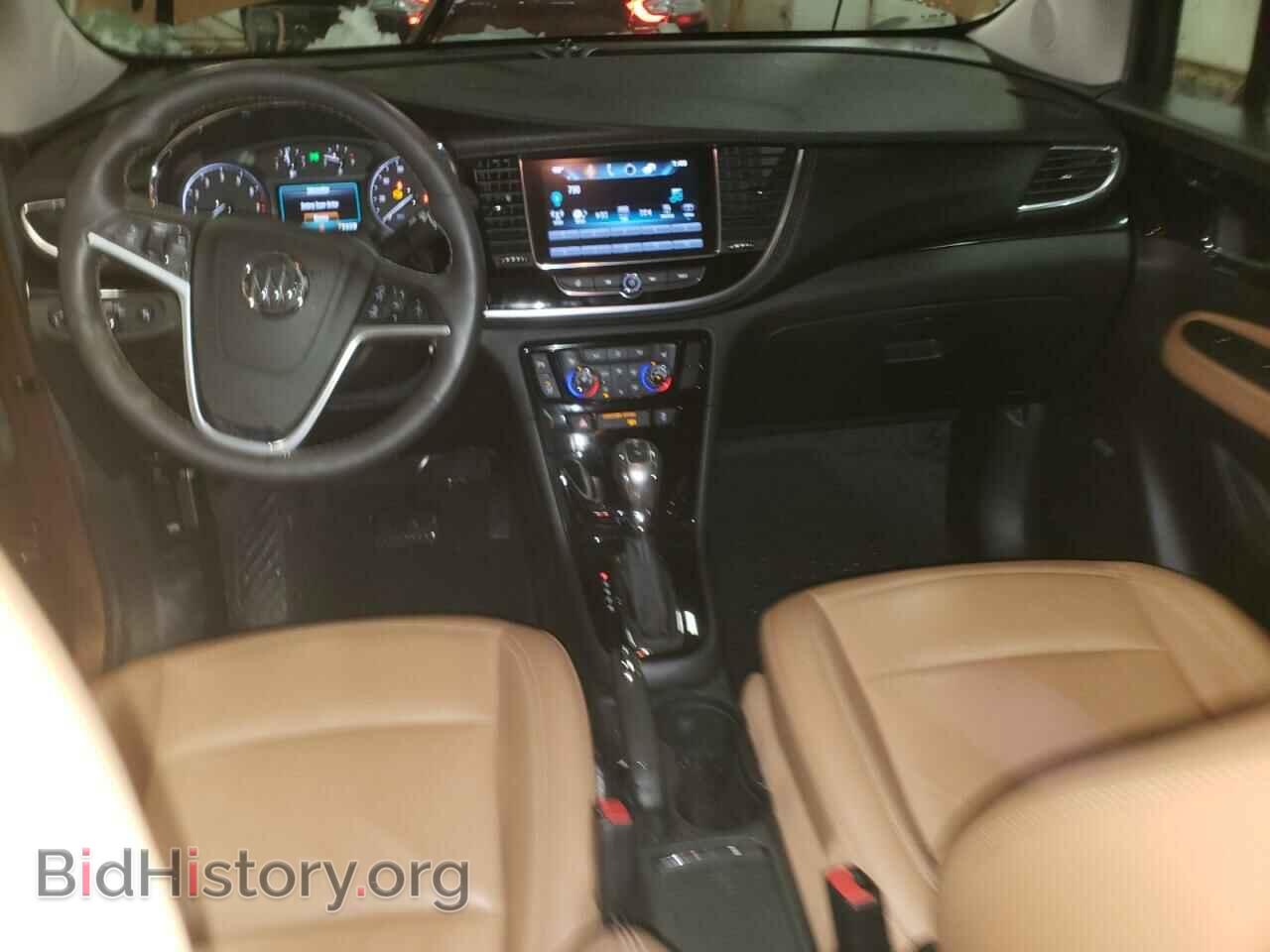 2017 BUICK ENCORE - VIN: KL4CJDSB0HB193308 - Фото 8