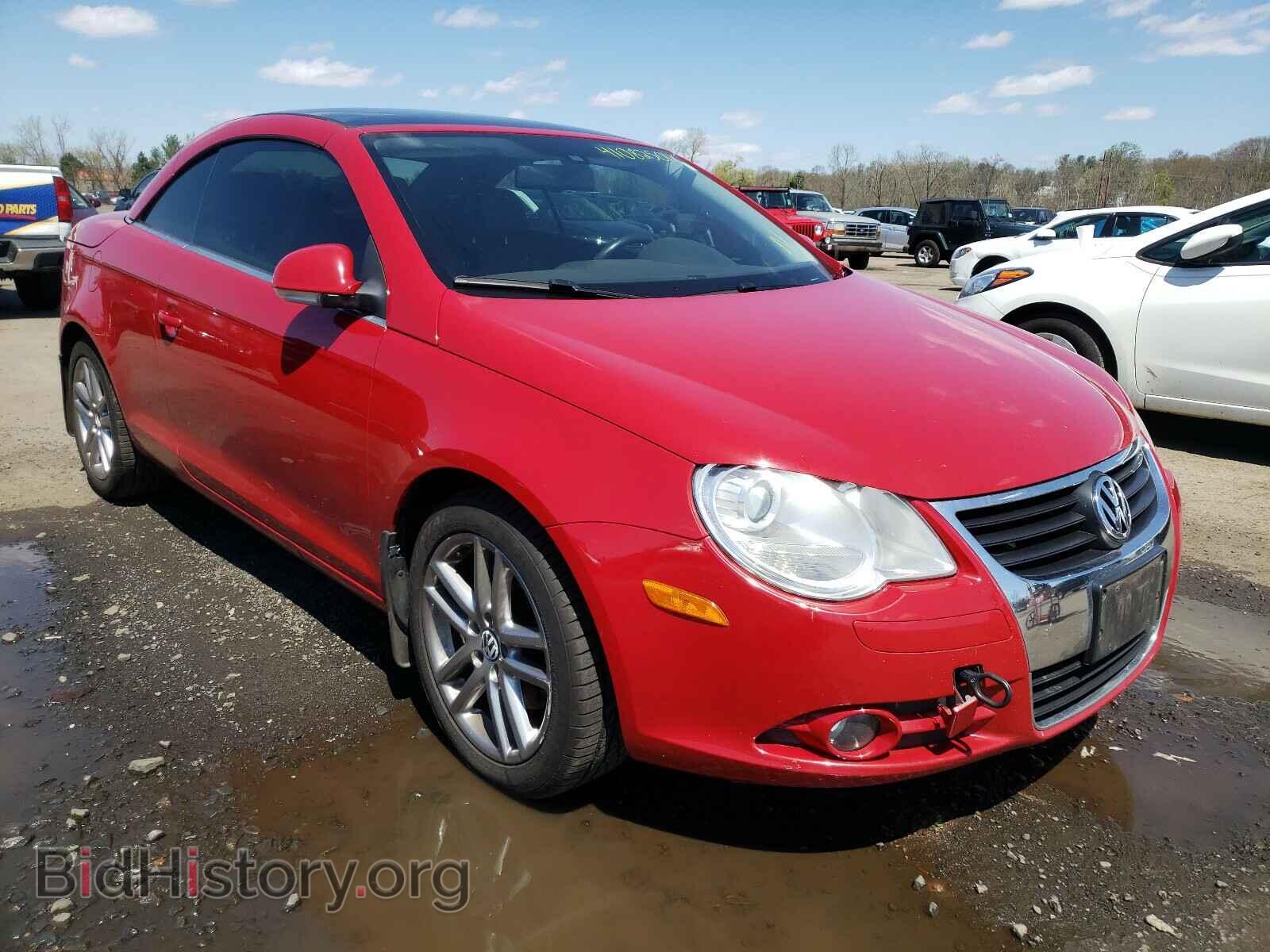 Фотография WVWFA71F28V024348 - VOLKSWAGEN EOS 2008