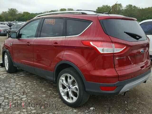 2013 FORD ESCAPE - VIN: 1FMCU0J90DUC45339 - Фото 3