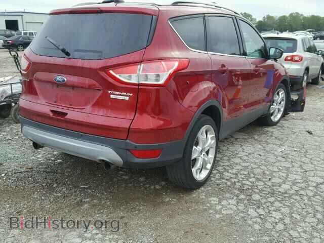 2013 FORD ESCAPE - VIN: 1FMCU0J90DUC45339 - Фото 4