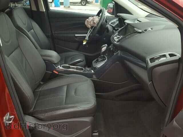 2013 FORD ESCAPE - VIN: 1FMCU0J90DUC45339 - Фото 5