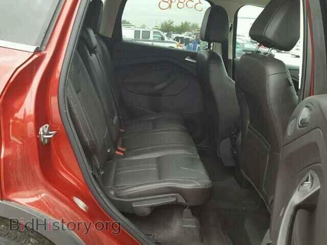 2013 FORD ESCAPE - VIN: 1FMCU0J90DUC45339 - Фото 6