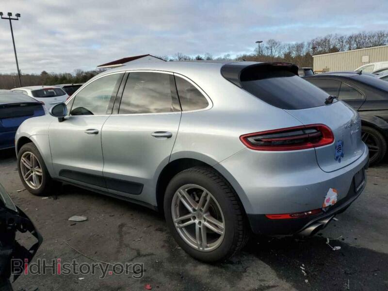 2016 Porsche MACAN (VIN WP1AB2A55GLB40251) — photo 2 of 12