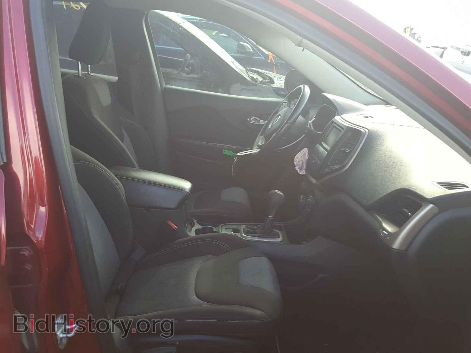 2014 JEEP CHEROKEE - VIN: 1C4PJLCB6EW305565 - Фото 5