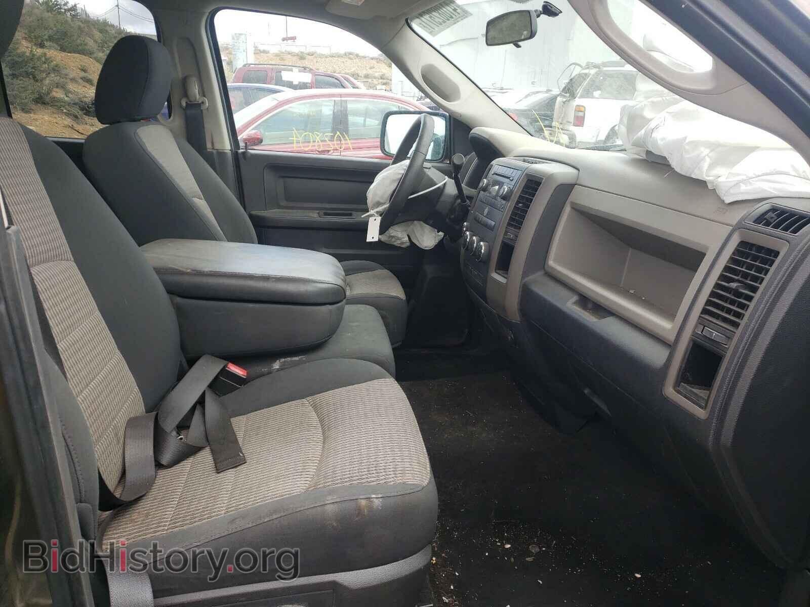 2012 DODGE RAM 1500 - VIN: 1C6RD7FT5CS108135 - Фото 5
