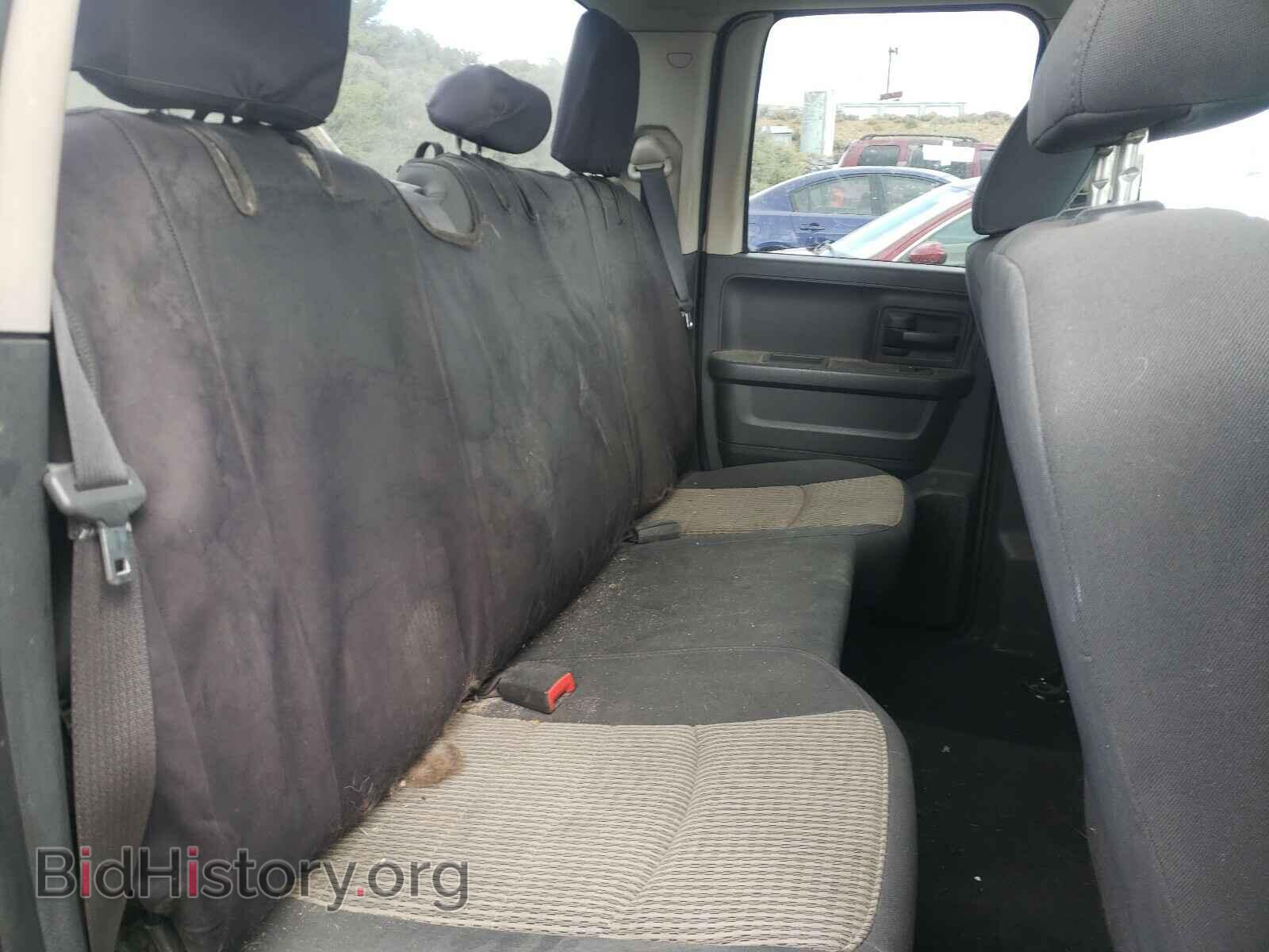 2012 DODGE RAM 1500 - VIN: 1C6RD7FT5CS108135 - Фото 6