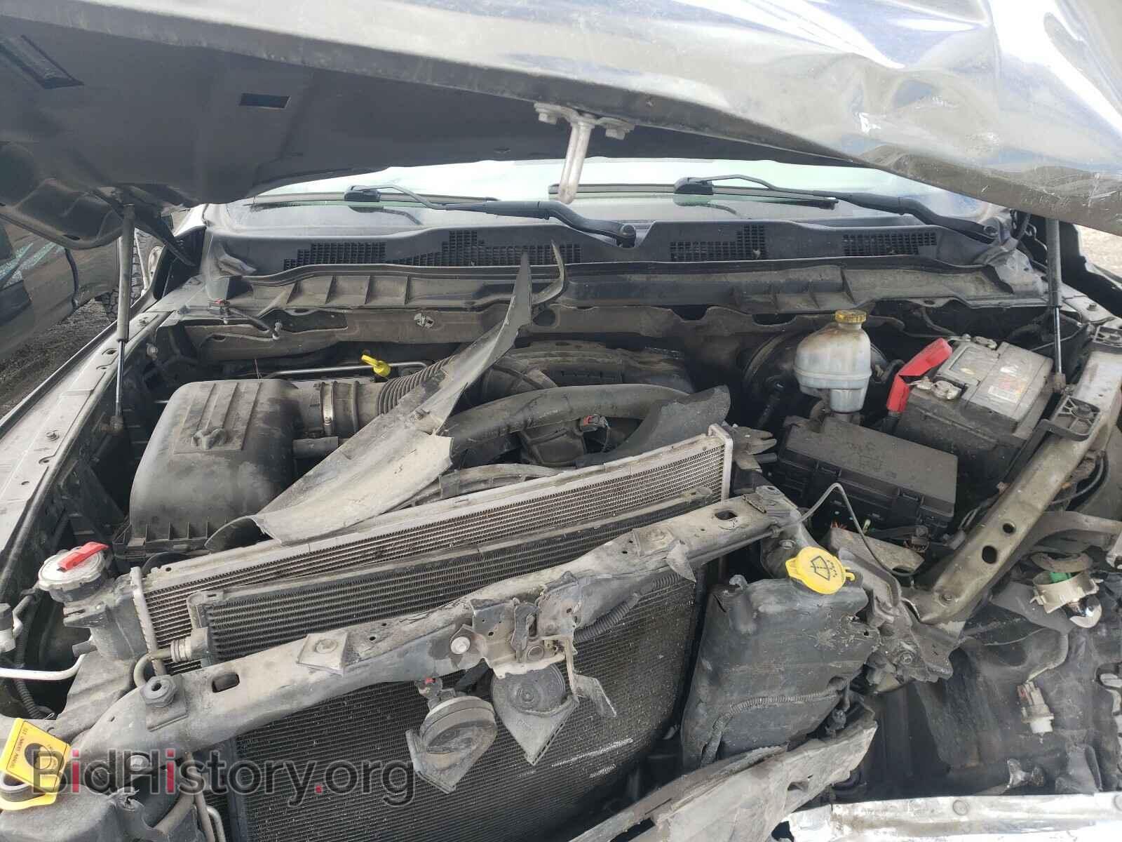 2012 DODGE RAM 1500 - VIN: 1C6RD7FT5CS108135 - Фото 7