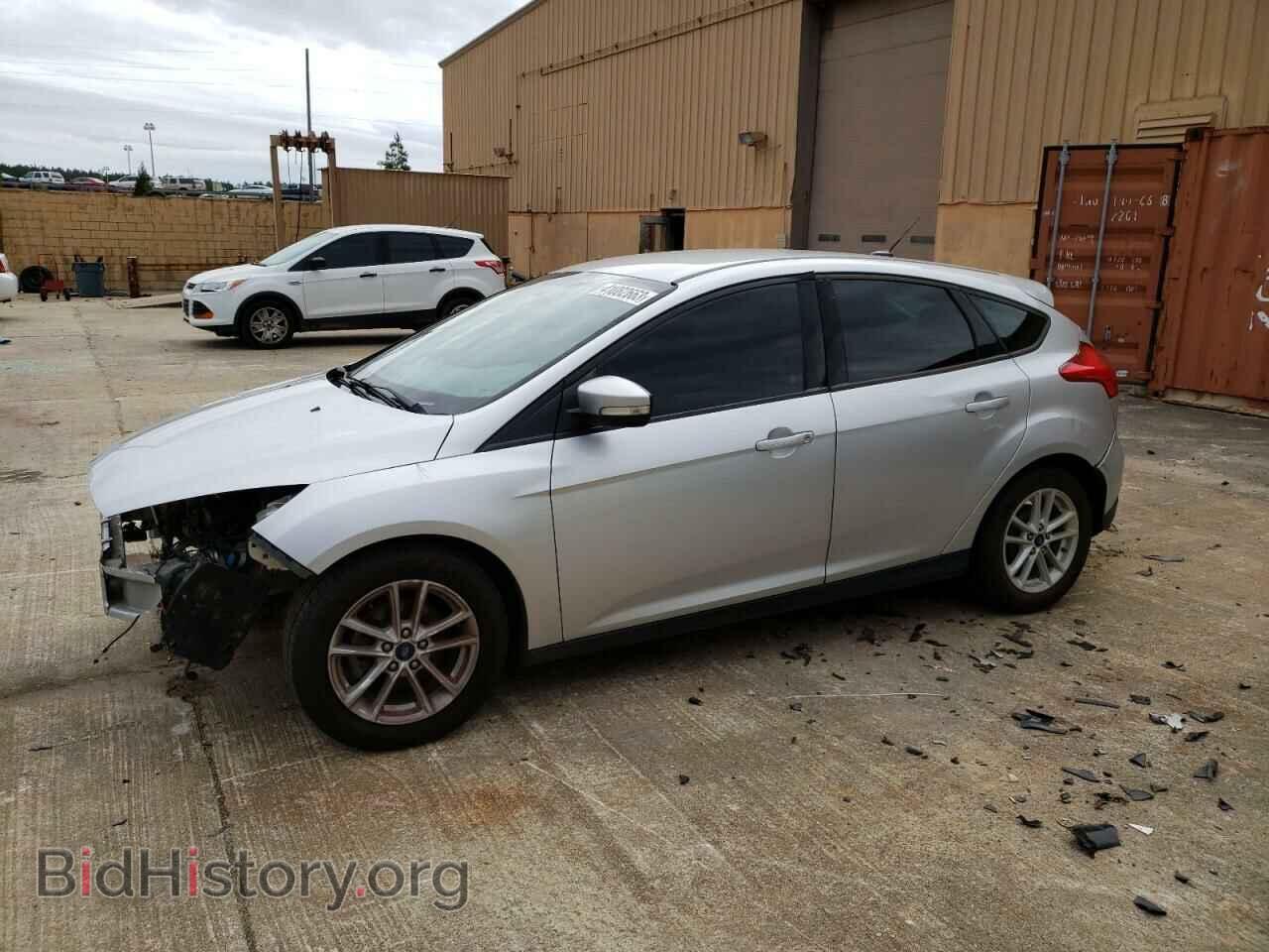 Фотография 1FADP3K25HL251674 - FORD FOCUS 2017