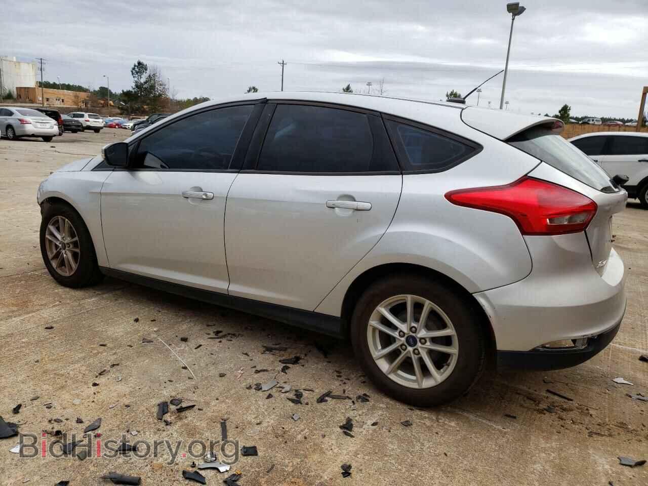 2017 FORD FOCUS - VIN: 1FADP3K25HL251674 - Фото 2