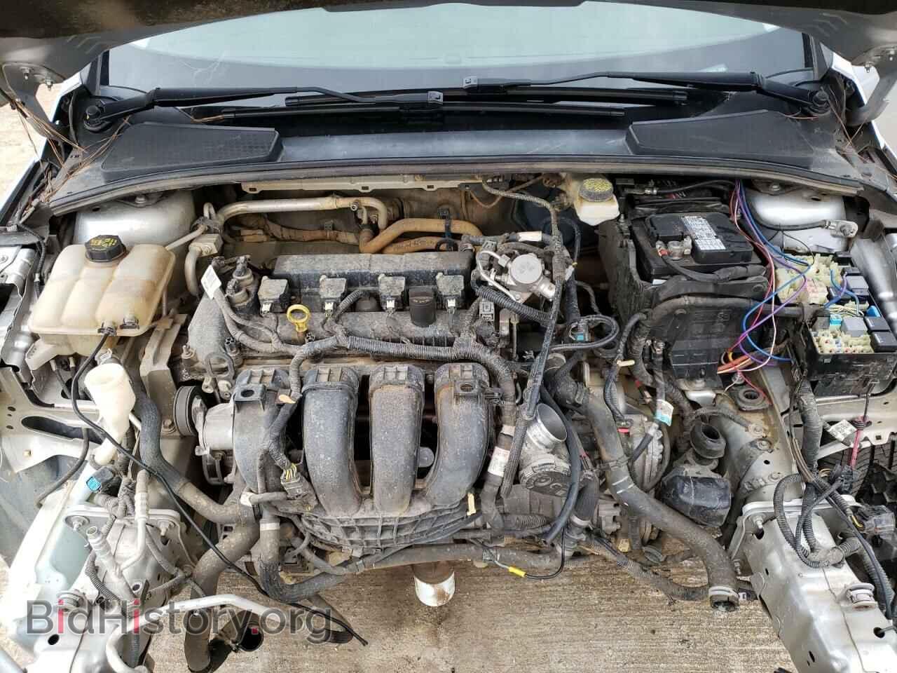2017 FORD FOCUS - VIN: 1FADP3K25HL251674 - Фото 11