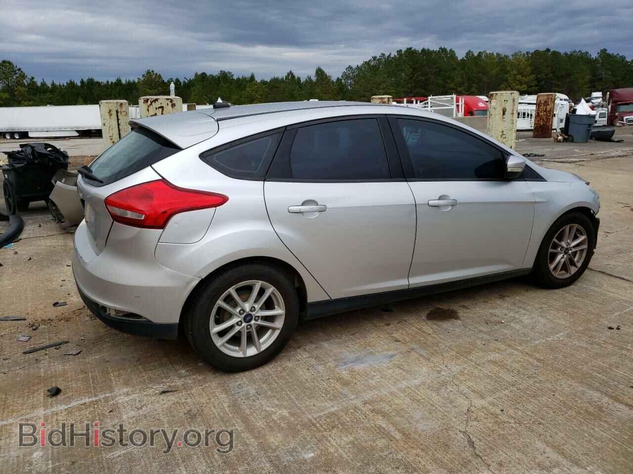 2017 FORD FOCUS - VIN: 1FADP3K25HL251674 - Фото 3