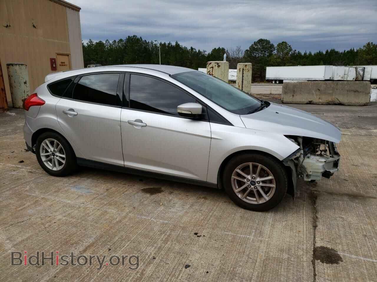 2017 FORD FOCUS - VIN: 1FADP3K25HL251674 - Фото 4