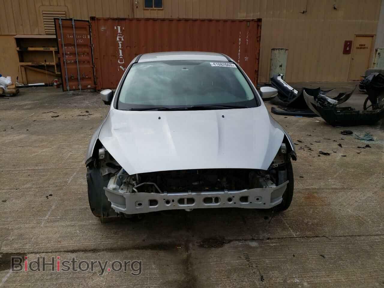 2017 FORD FOCUS - VIN: 1FADP3K25HL251674 - Фото 5