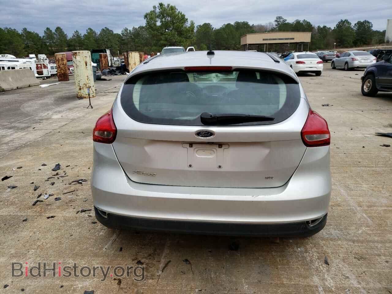 2017 FORD FOCUS - VIN: 1FADP3K25HL251674 - Фото 6