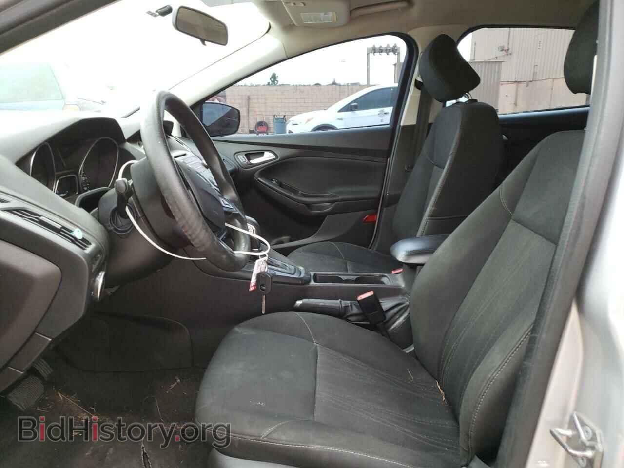2017 FORD FOCUS - VIN: 1FADP3K25HL251674 - Фото 7