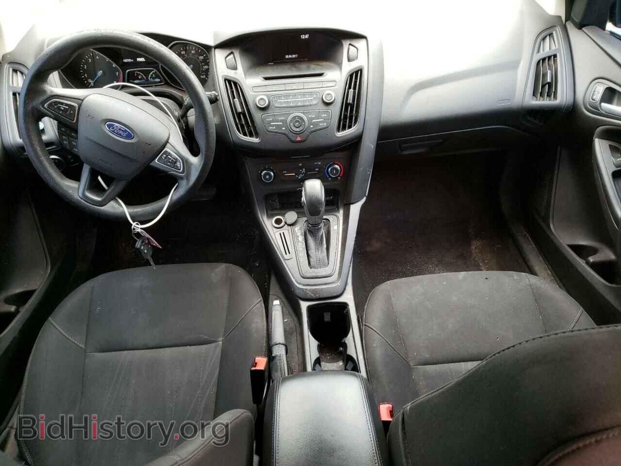 2017 FORD FOCUS - VIN: 1FADP3K25HL251674 - Фото 8