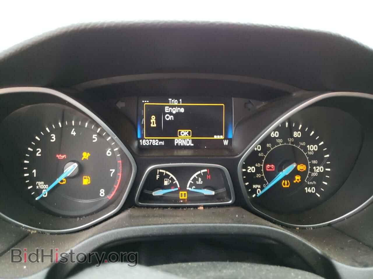 2017 FORD FOCUS - VIN: 1FADP3K25HL251674 - Фото 9