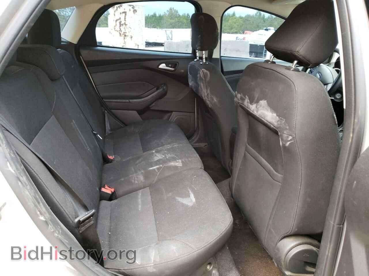 2017 FORD FOCUS - VIN: 1FADP3K25HL251674 - Фото 10