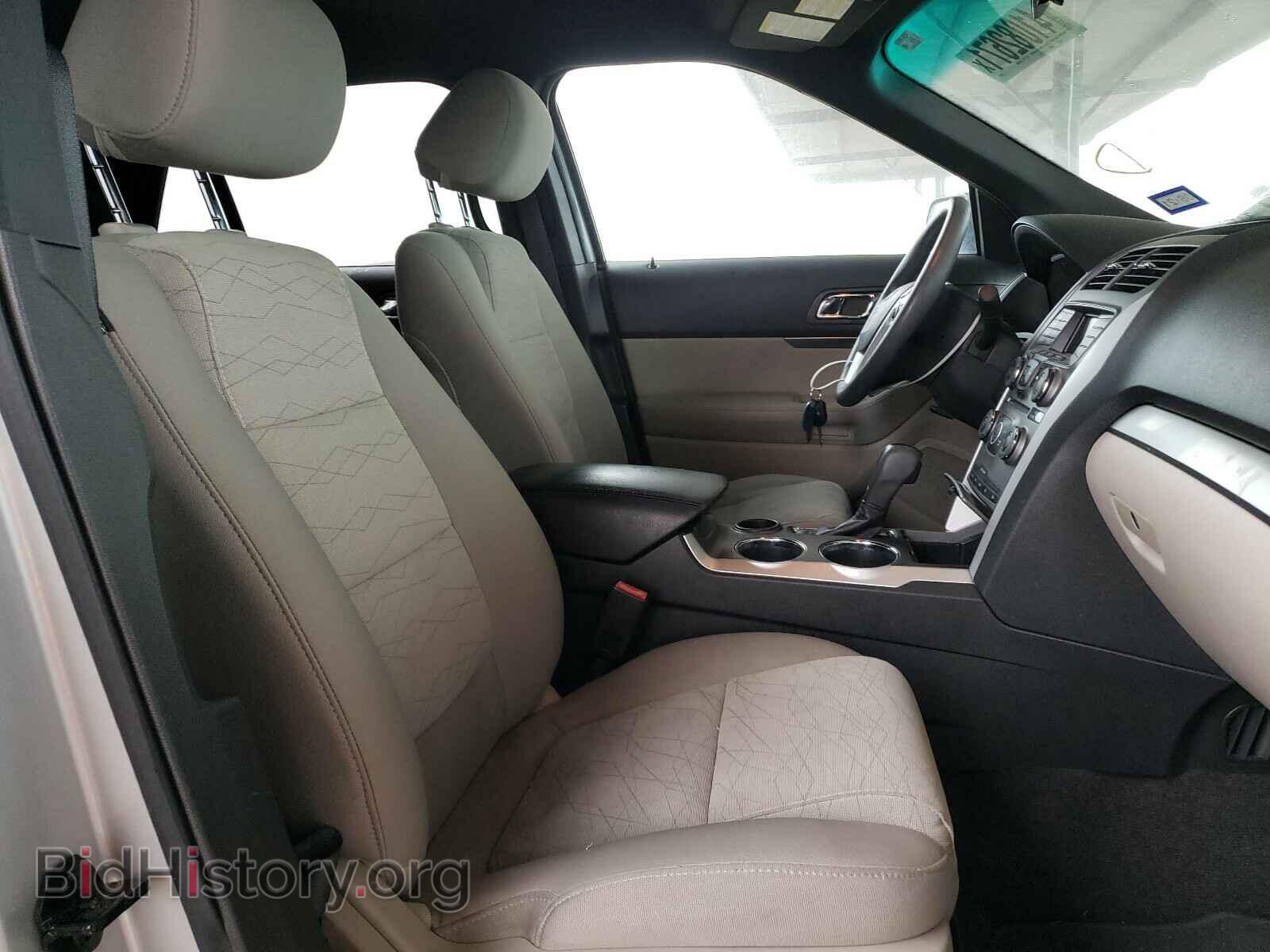 2013 FORD EXPLORER - VIN: 1FM5K7B83DGB22145 - Photo 5