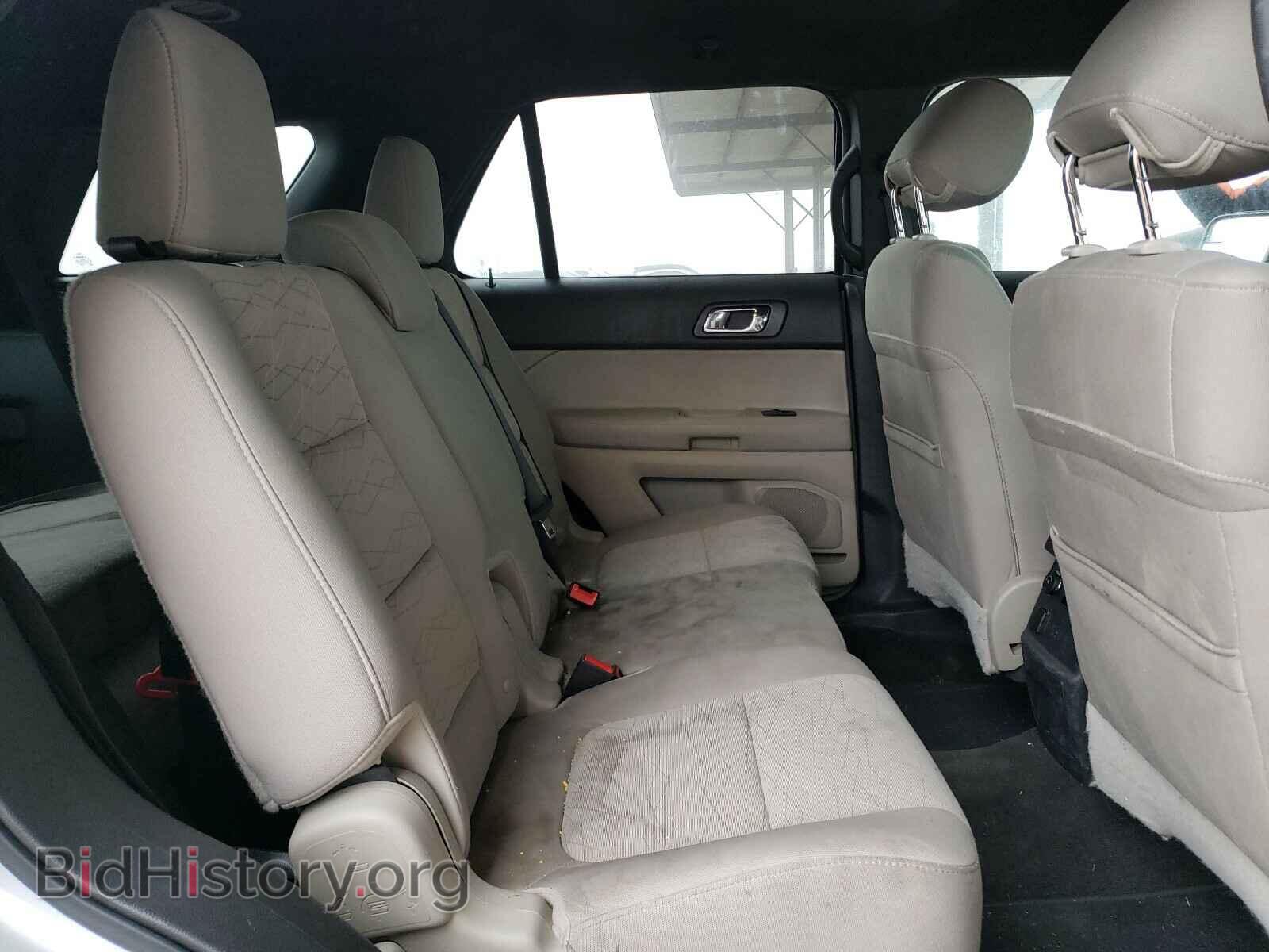 2013 FORD EXPLORER - VIN: 1FM5K7B83DGB22145 - Photo 6