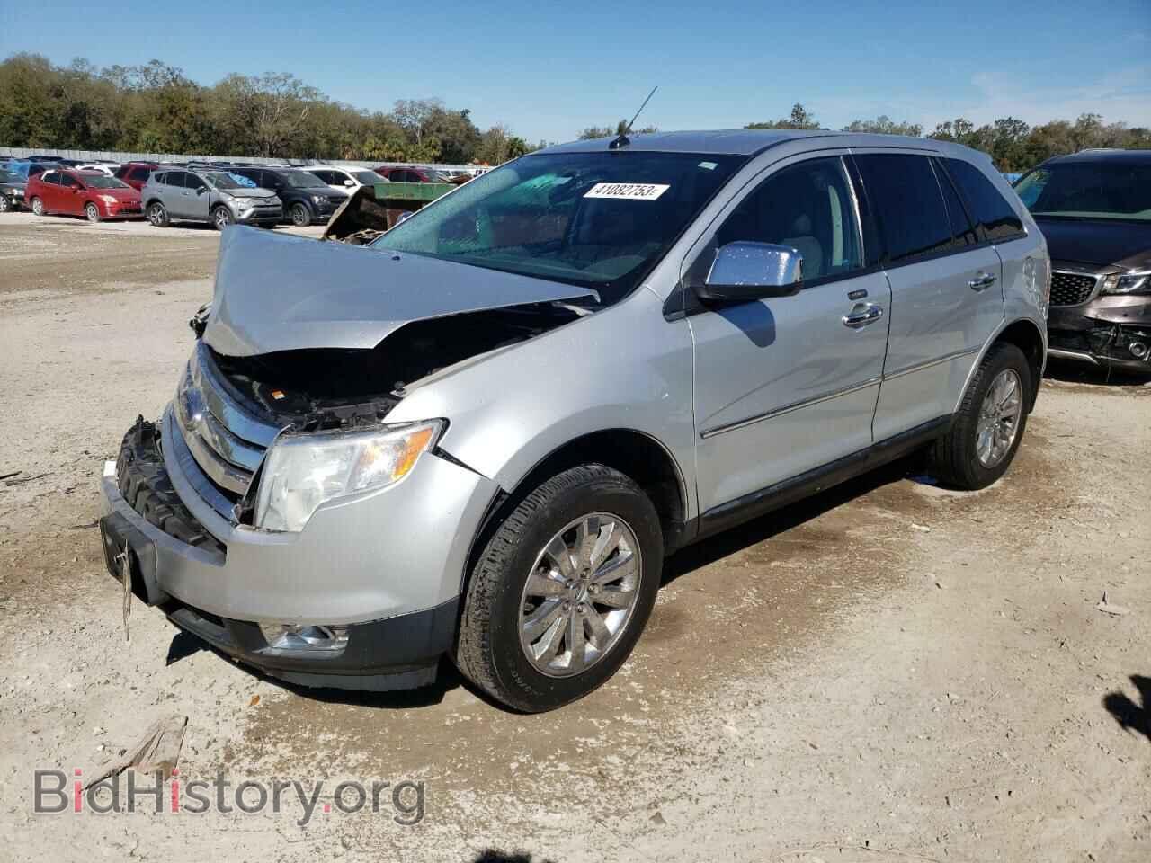 Фотография 2FMDK3JC0ABB56623 - FORD EDGE 2010