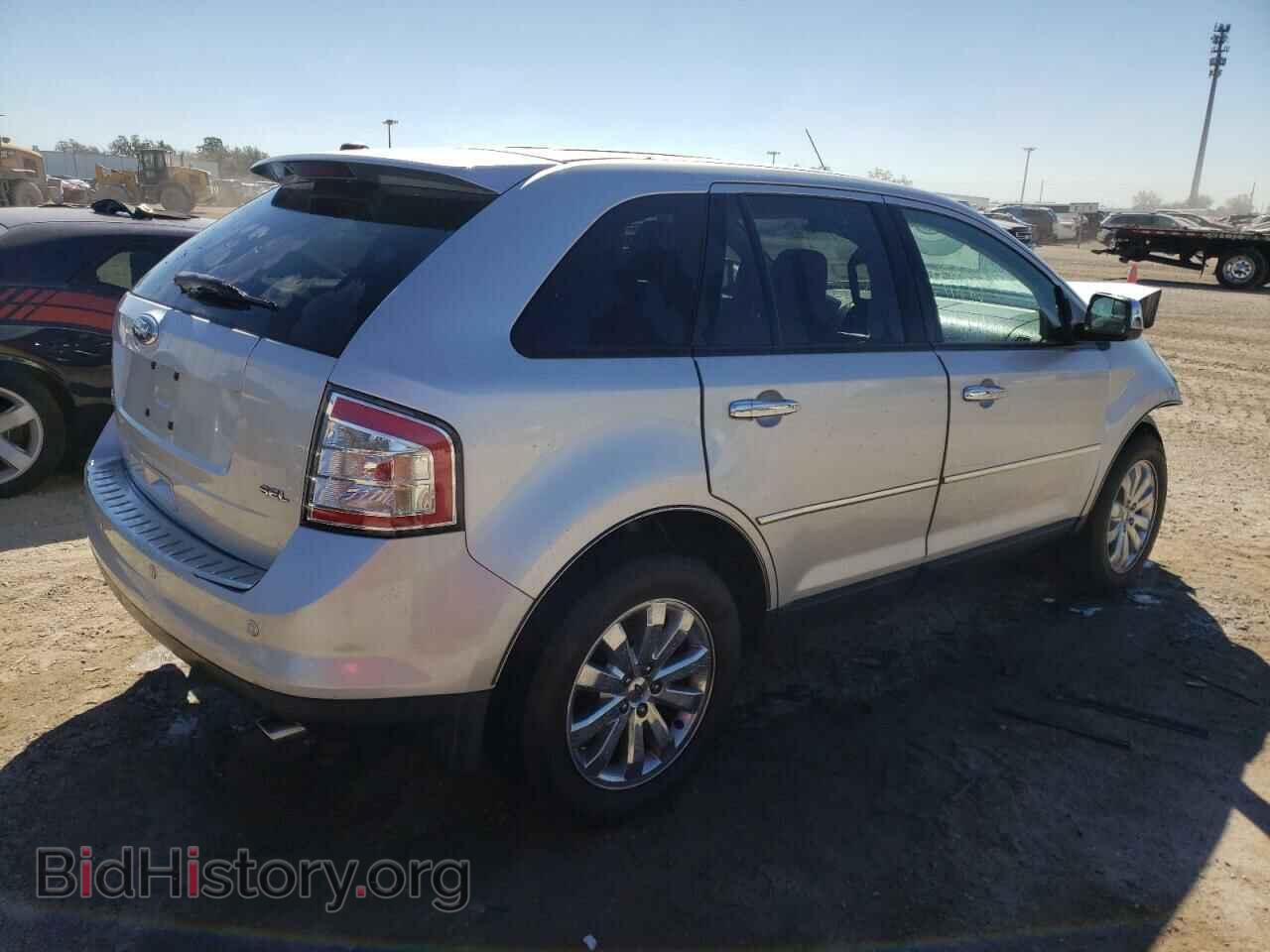 2010 FORD EDGE - VIN: 2FMDK3JC0ABB56623 - Фото 3