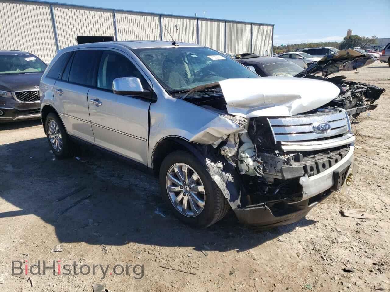 2010 FORD EDGE - VIN: 2FMDK3JC0ABB56623 - Фото 4