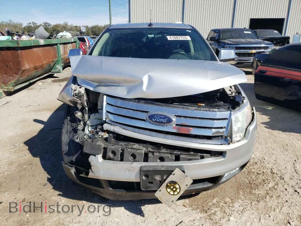 2010 FORD EDGE - VIN: 2FMDK3JC0ABB56623 - Фото 5