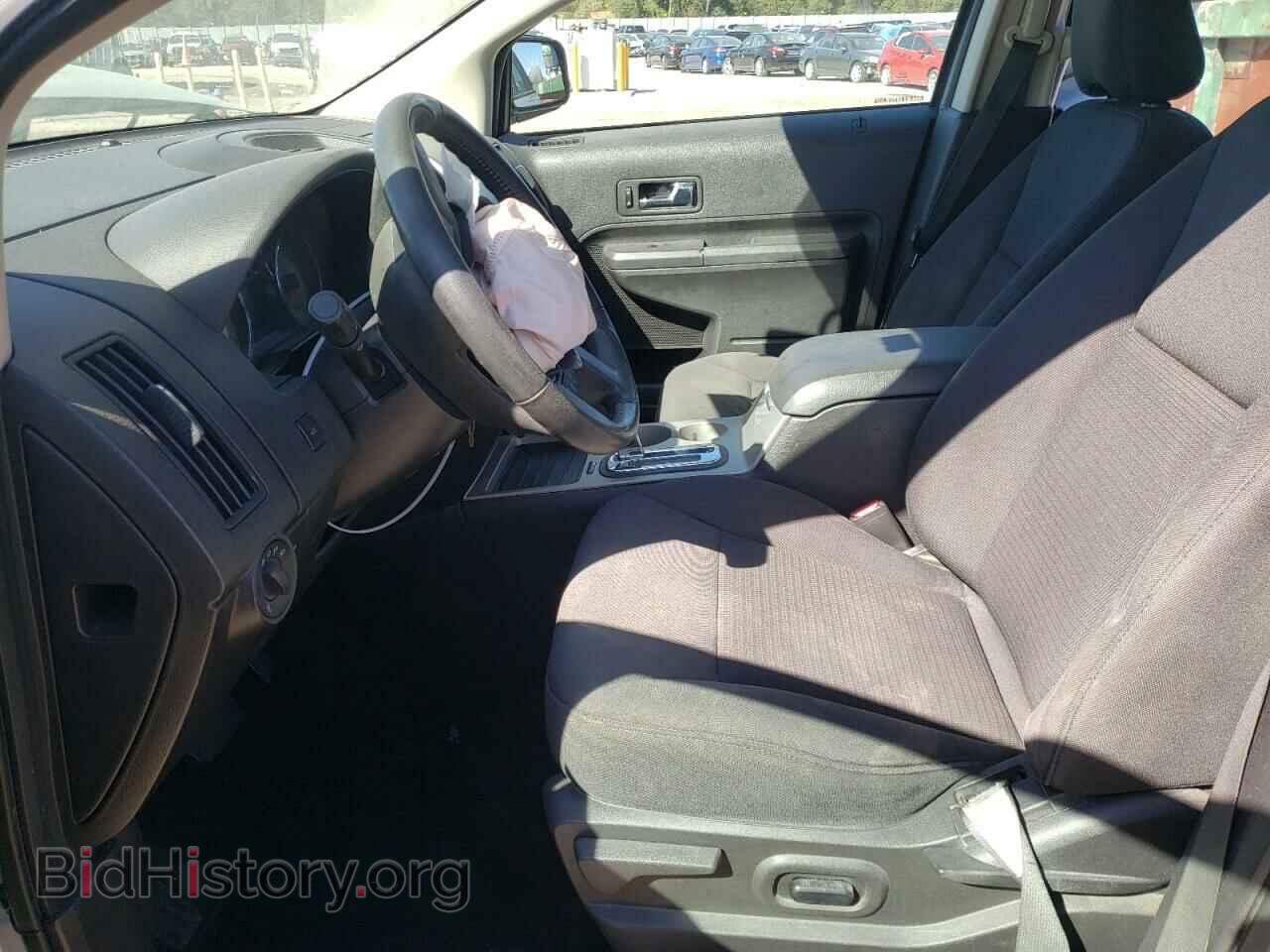 2010 FORD EDGE - VIN: 2FMDK3JC0ABB56623 - Фото 7