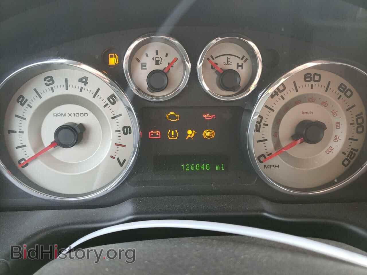 2010 FORD EDGE - VIN: 2FMDK3JC0ABB56623 - Фото 9