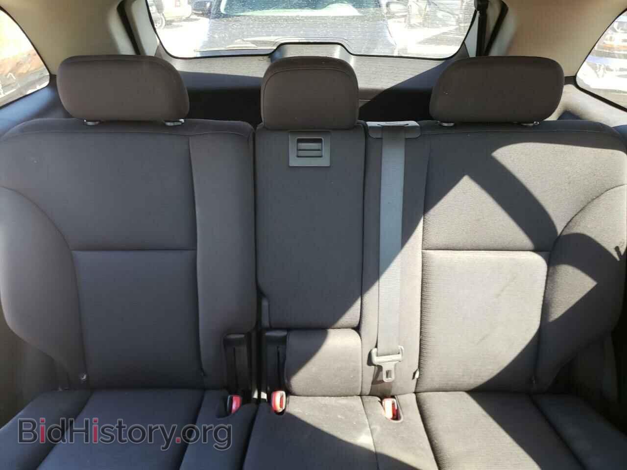 2010 FORD EDGE - VIN: 2FMDK3JC0ABB56623 - Фото 10