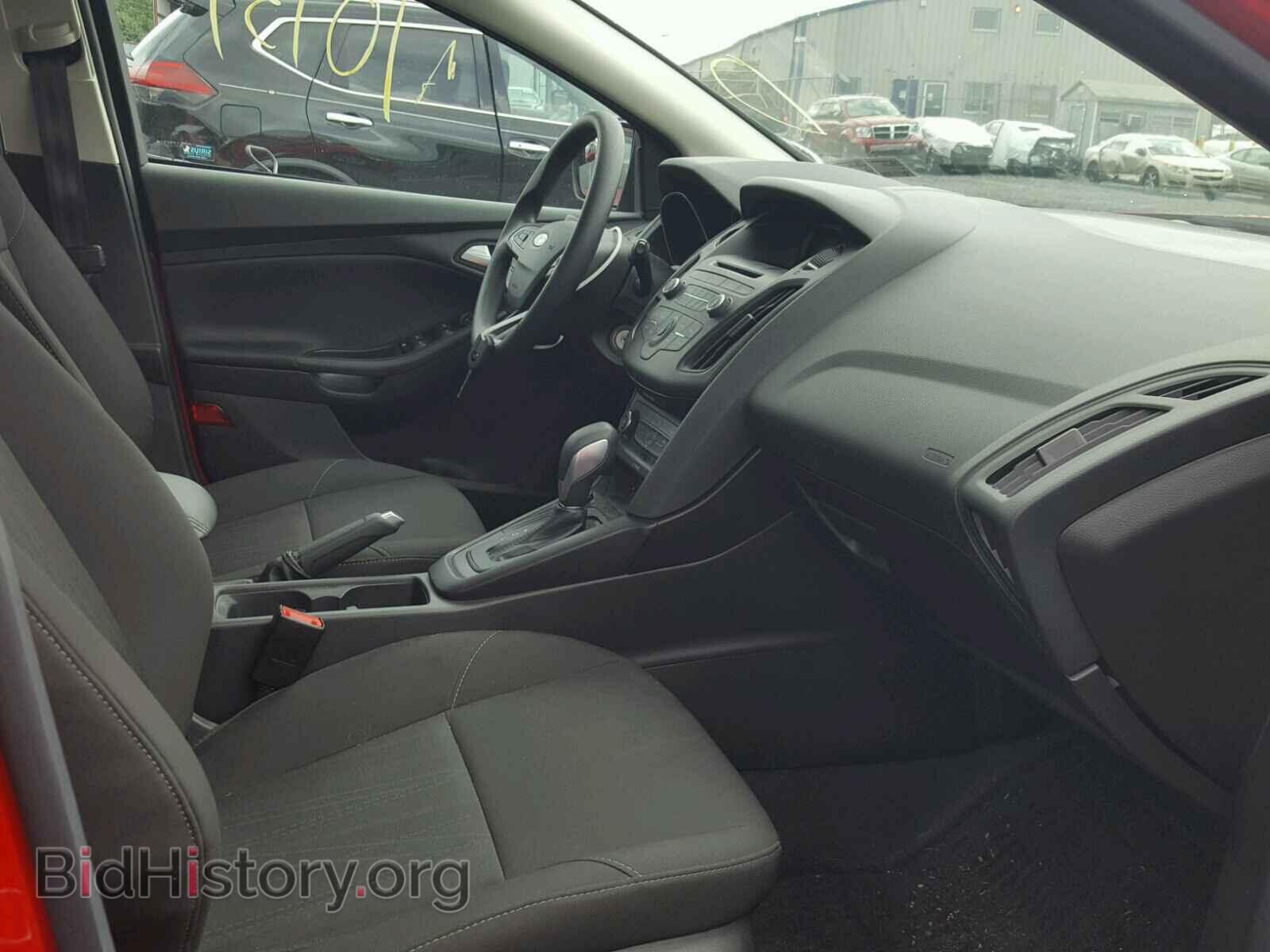 2017 FORD FOCUS - VIN: 1FADP3K29HL212330 - Фото 5