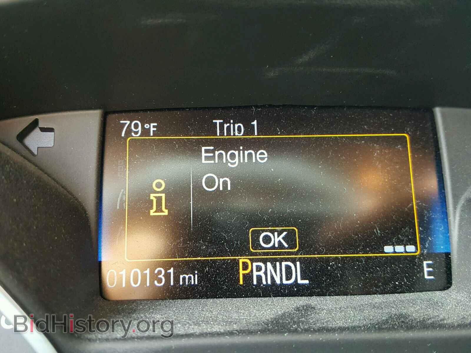 2017 FORD FOCUS - VIN: 1FADP3K29HL212330 - Фото 8
