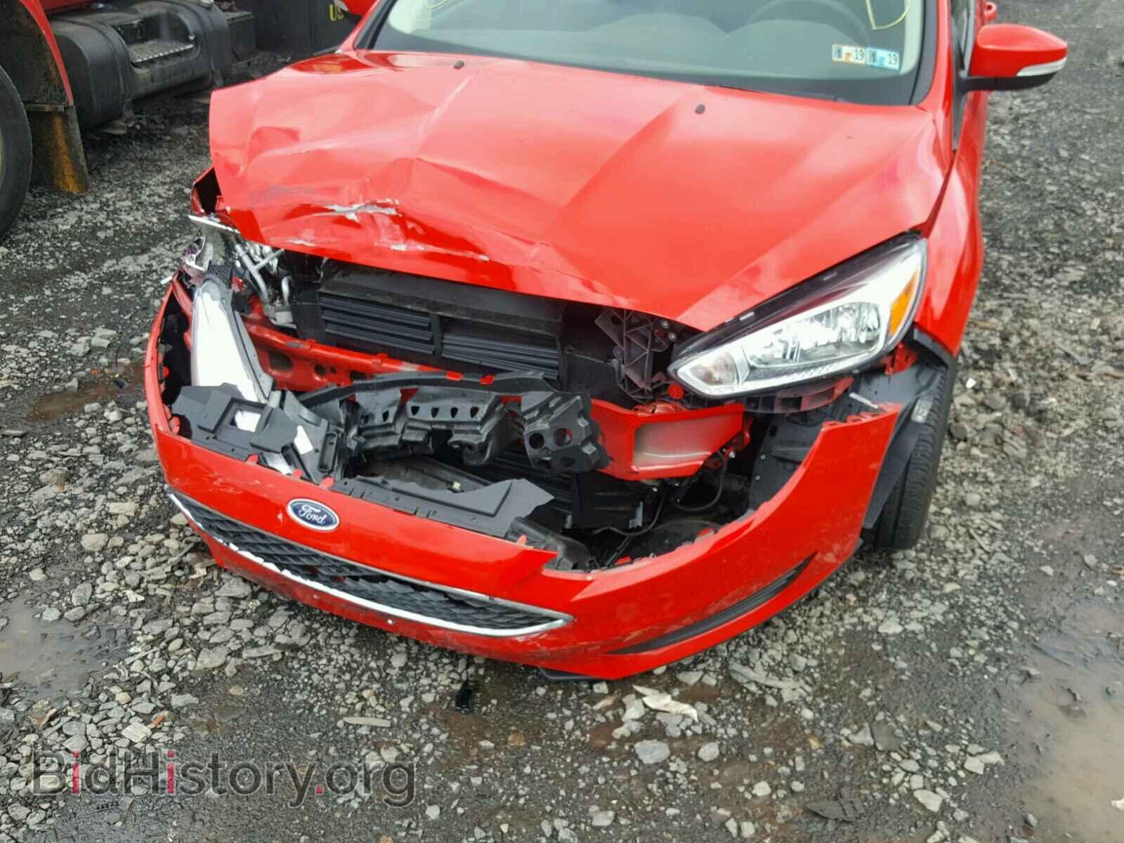 2017 FORD FOCUS - VIN: 1FADP3K29HL212330 - Фото 9