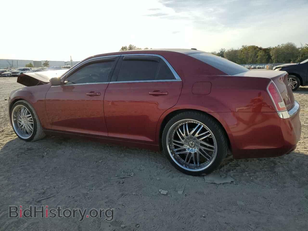 2014 CHRYSLER 300 - VIN: 2C3CCAAG7EH355034 - Фото 2