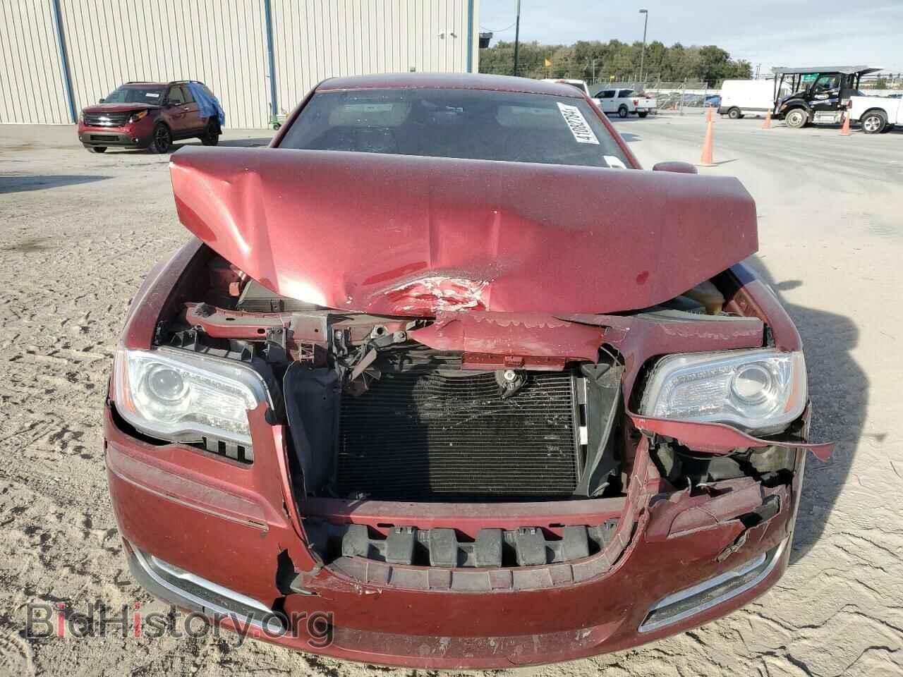 2014 CHRYSLER 300 - VIN: 2C3CCAAG7EH355034 - Фото 5