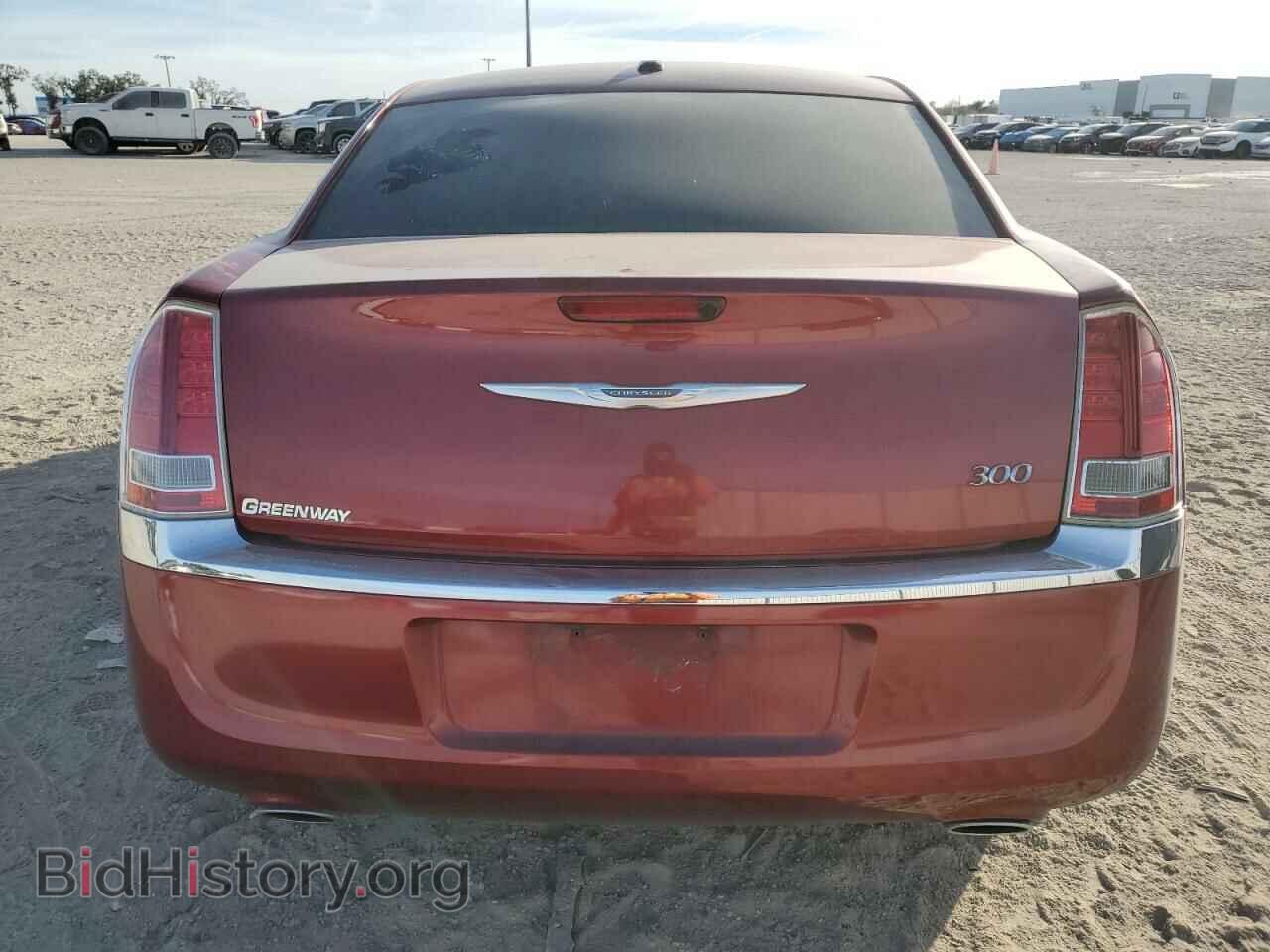 2014 CHRYSLER 300 - VIN: 2C3CCAAG7EH355034 - Фото 6