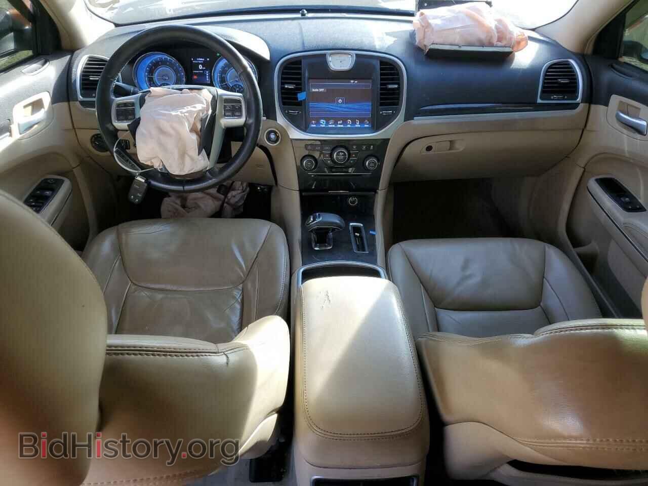 2014 CHRYSLER 300 - VIN: 2C3CCAAG7EH355034 - Фото 8