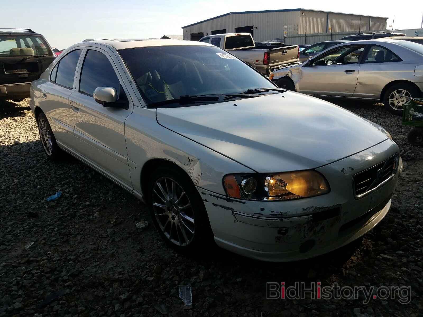 Photo YV1RS592982685824 - VOLVO S60 2008