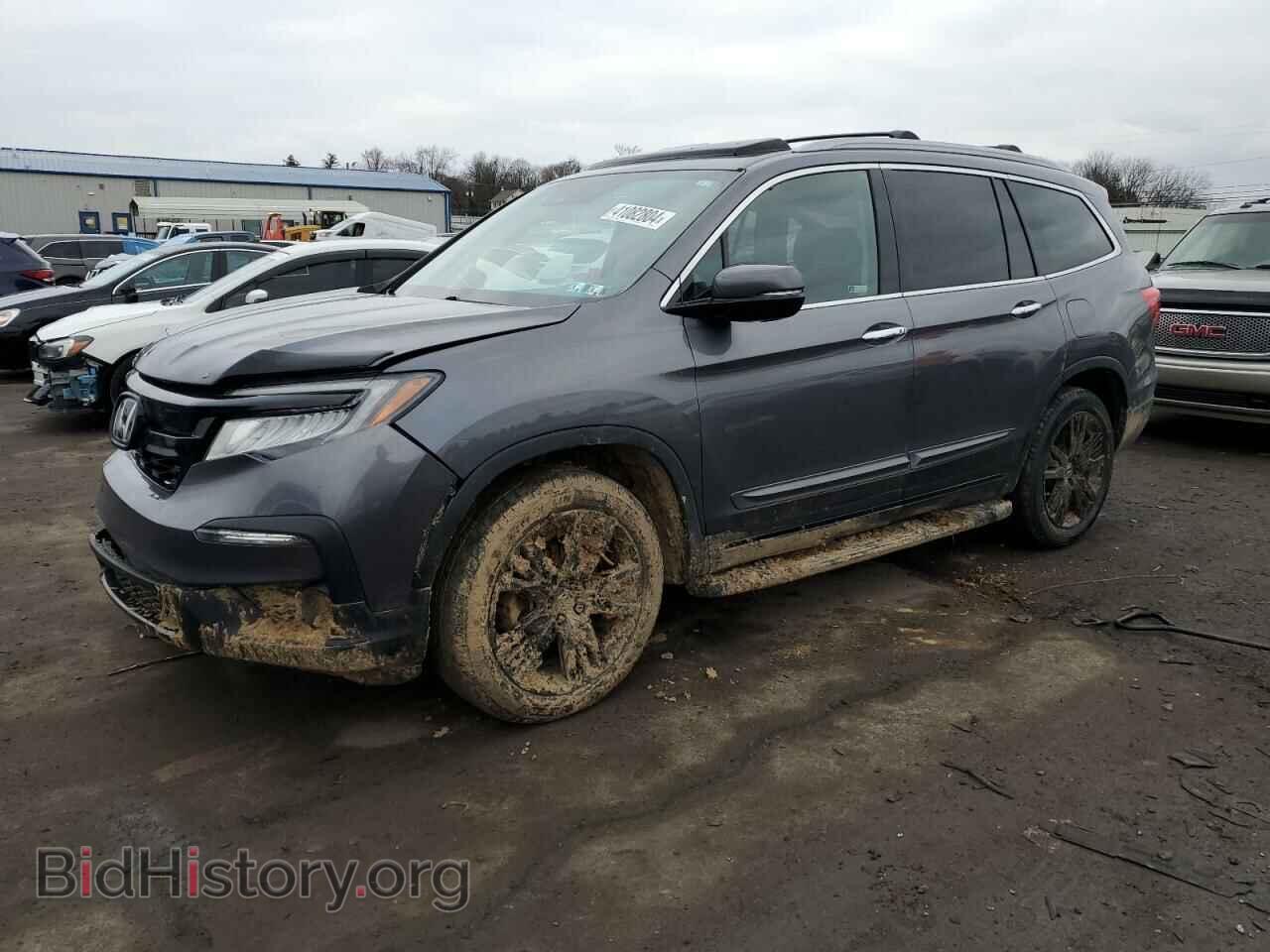 Photo 5FNYF6H92LB043686 - HONDA PILOT 2020