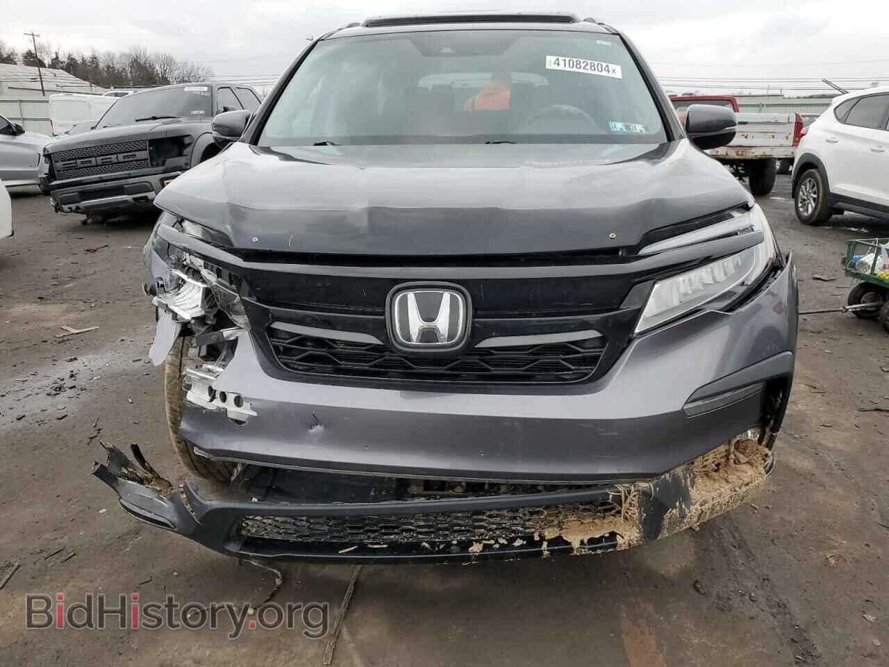 2020 HONDA PILOT - VIN: 5FNYF6H92LB043686 - Фото 5