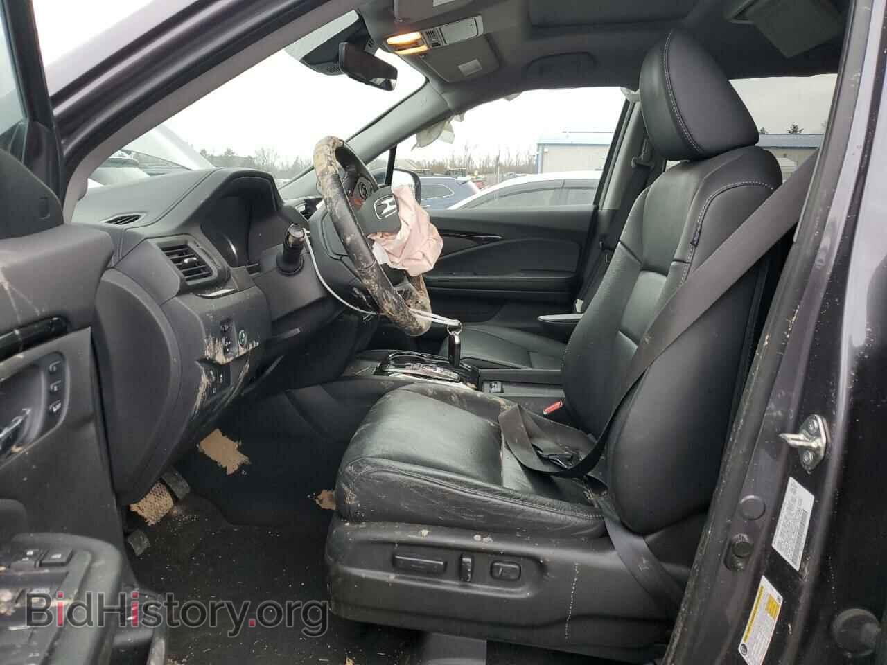 2020 HONDA PILOT - VIN: 5FNYF6H92LB043686 - Фото 7