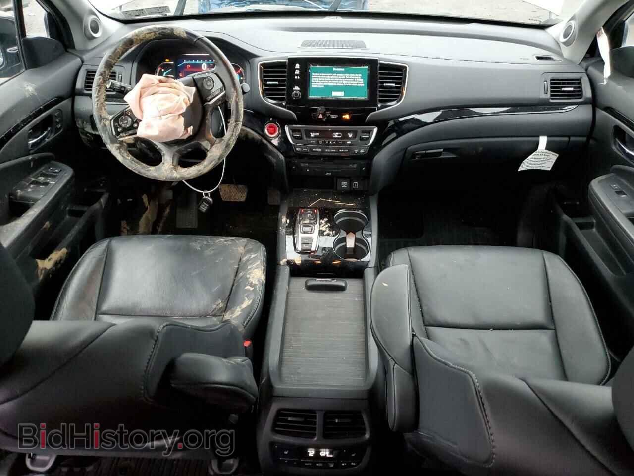 2020 HONDA PILOT - VIN: 5FNYF6H92LB043686 - Фото 8