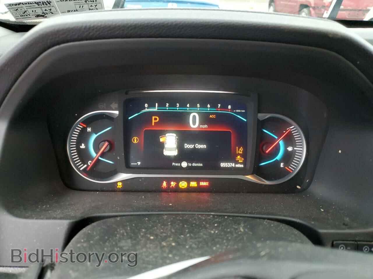 2020 HONDA PILOT - VIN: 5FNYF6H92LB043686 - Фото 9