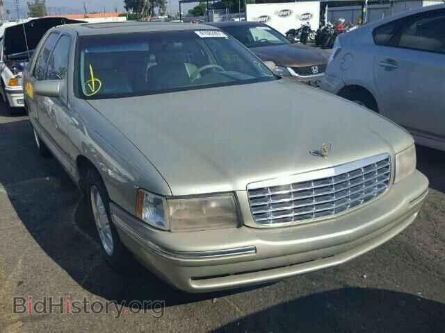 Photo 1G6KD52Y9VU210077 - CADILLAC DEVILLE 1997